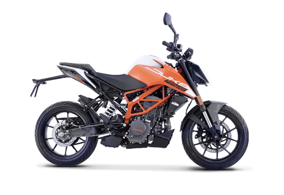 KTM 125 Duke